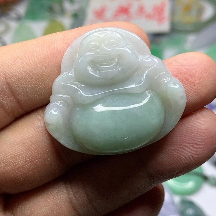 吊坠(赠链)未镶嵌翡翠