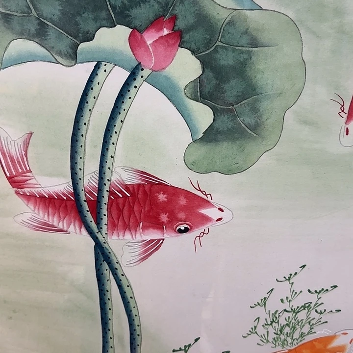 国画展示作品作品展示