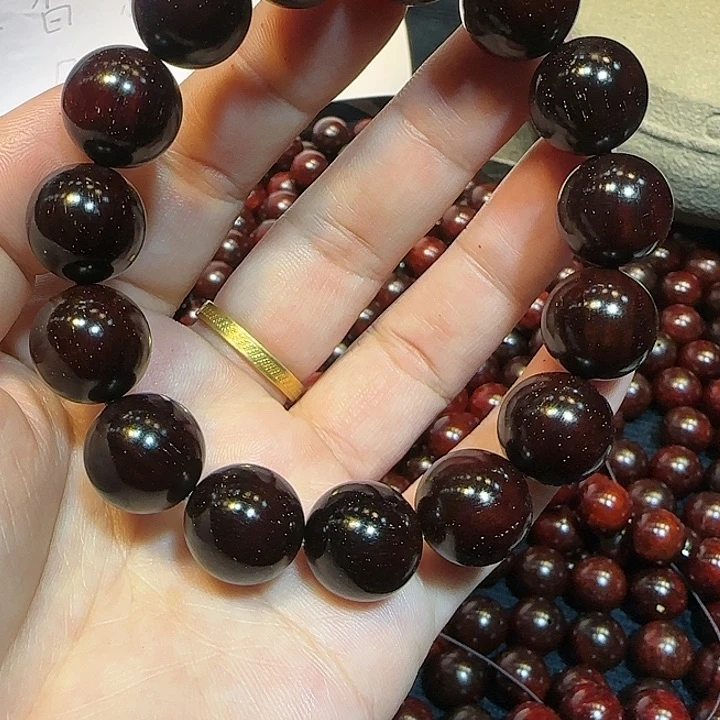 小叶紫檀手串/手链