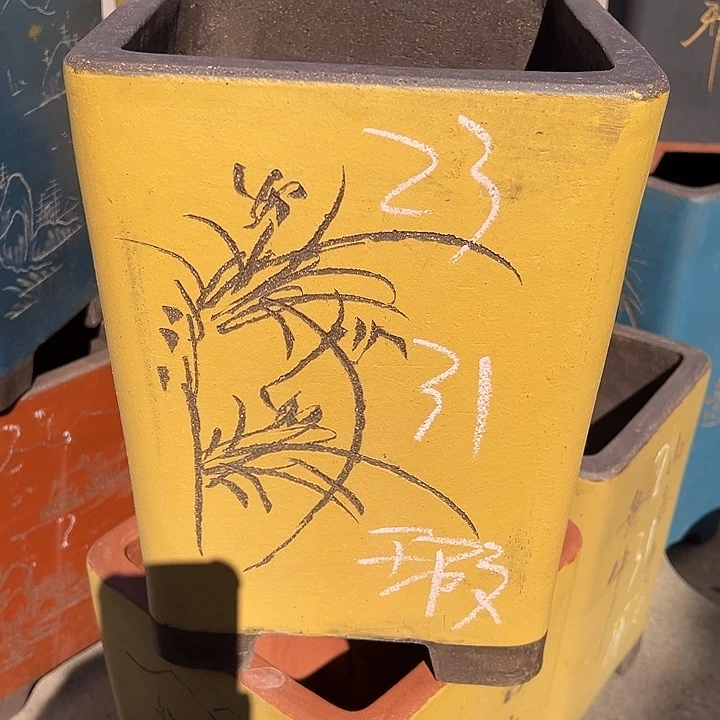 花盆紫砂透气花盆
