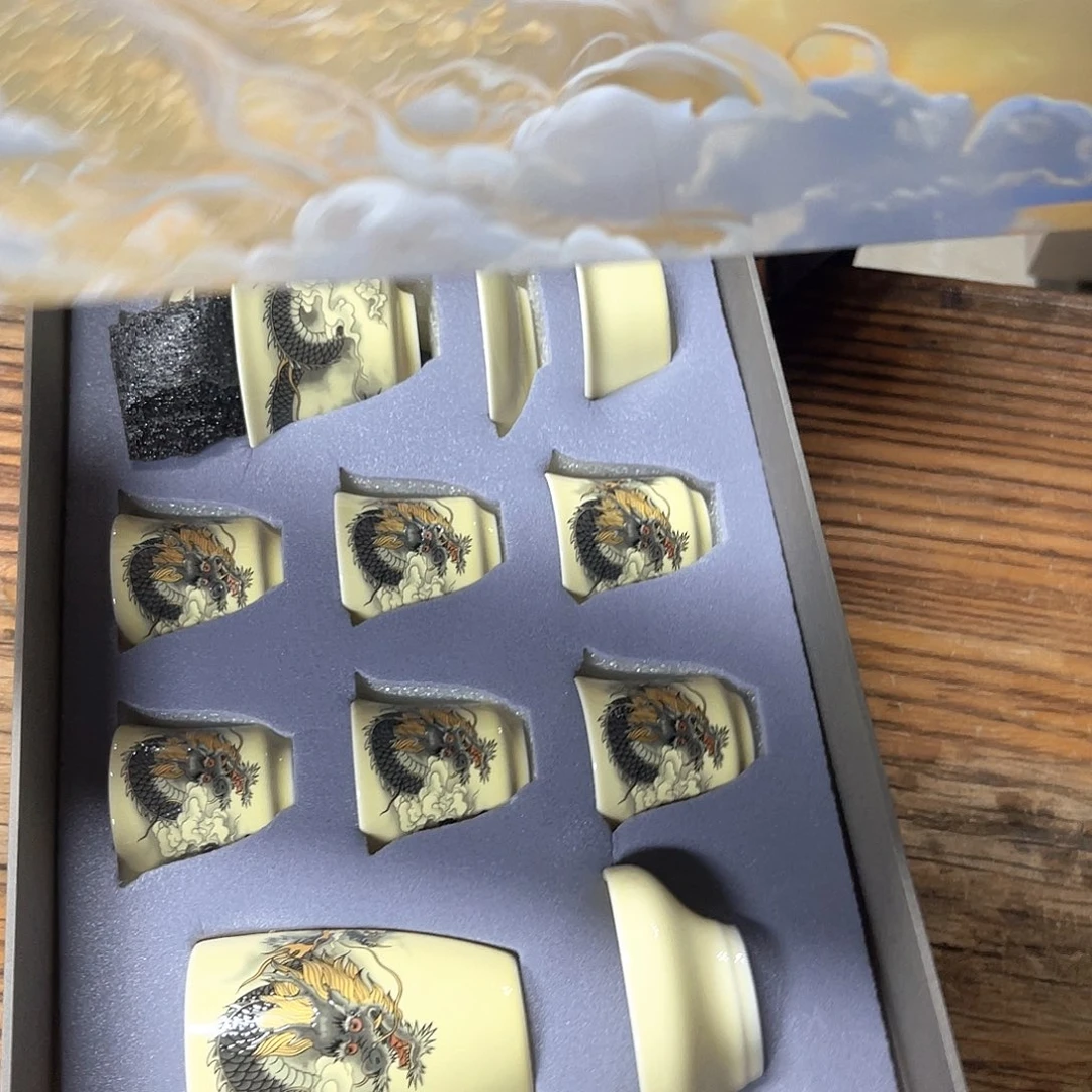 高货茶具炸不停11111