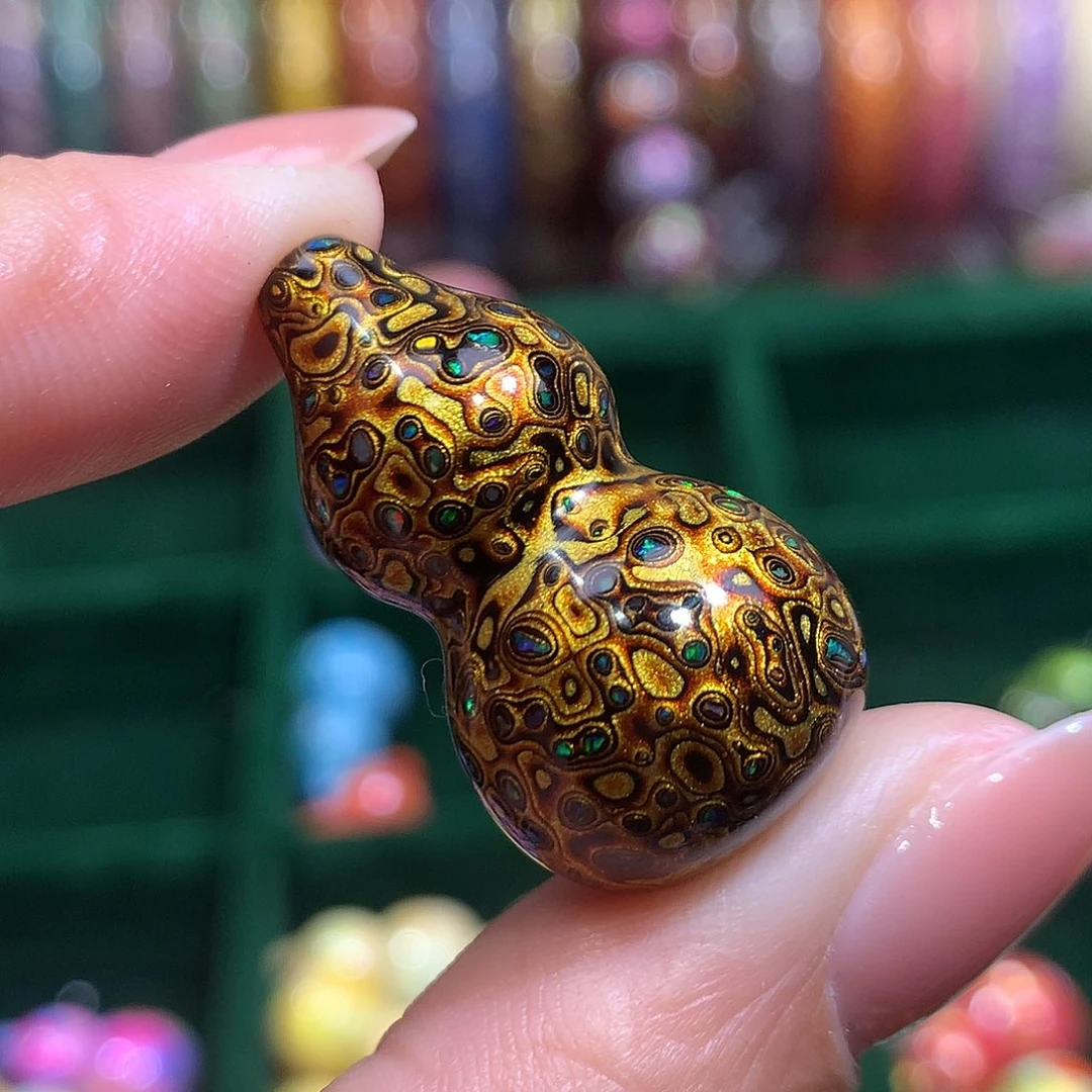 神匠手大漆珠………………