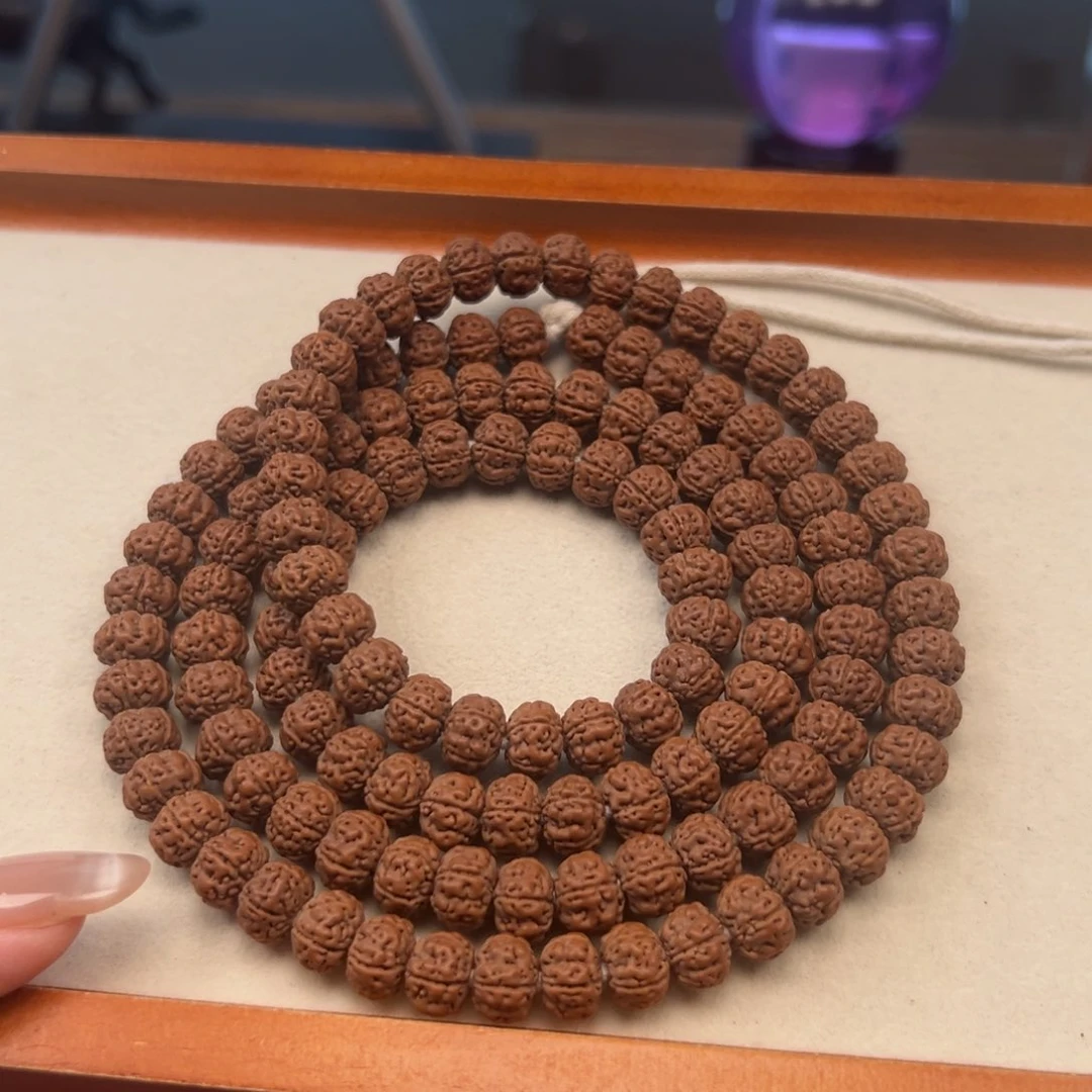 青***苔金刚菩提吊坠66666666666