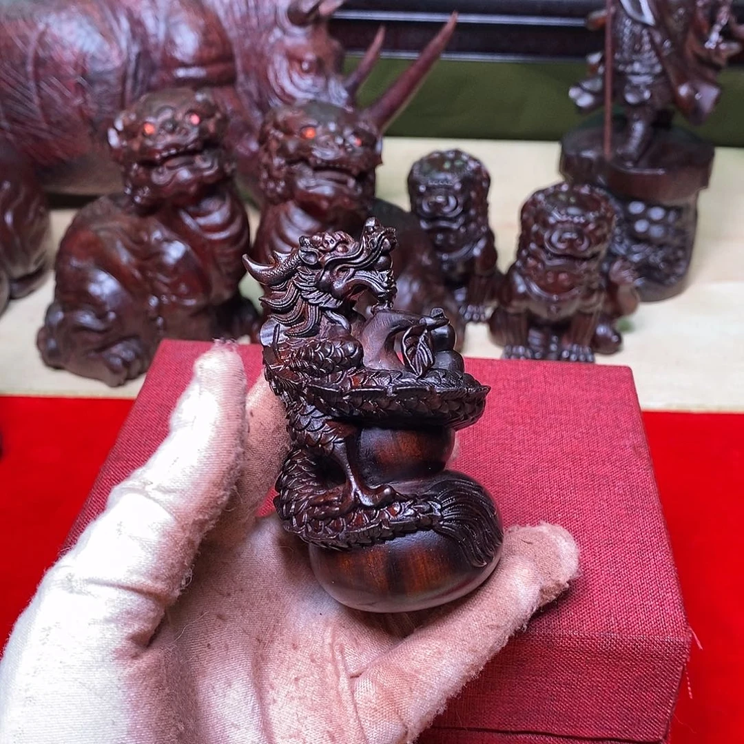 檀香紫檀（小叶紫檀）用****少