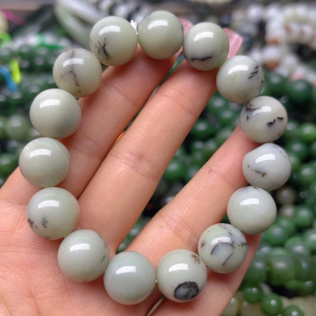 手链未镶嵌和田玉