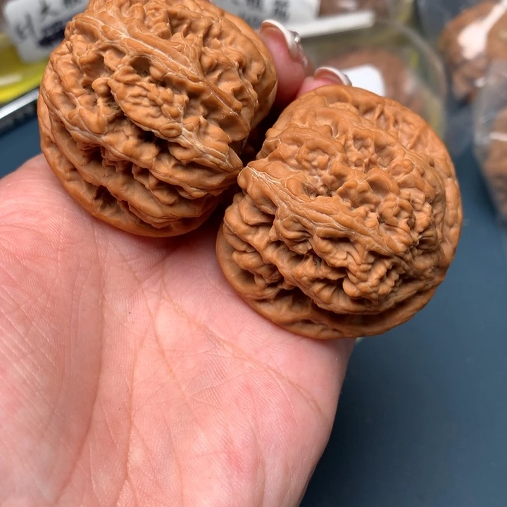 文玩核桃把件46-12791-9