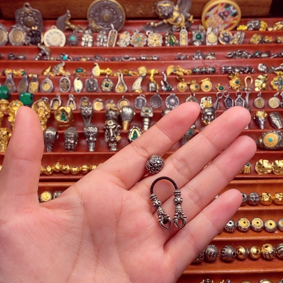 营***赵柏香籽/百香籽吊坠