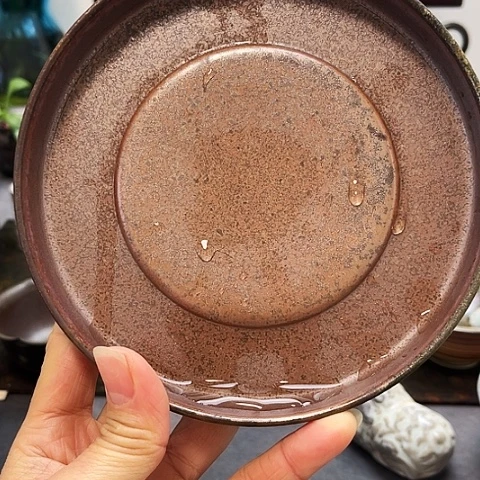 安***康茶盏景德柴烧茶具-纯手工茶具