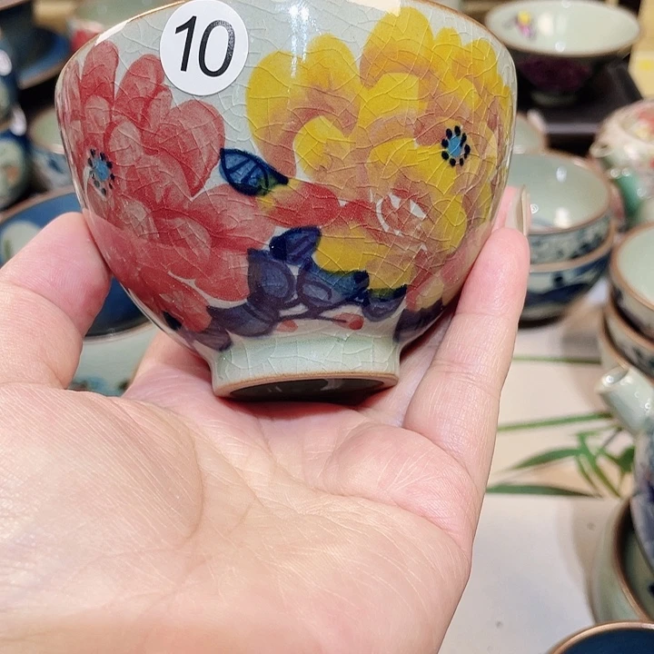 杯子景德镇陶瓷艺术博物有限公司