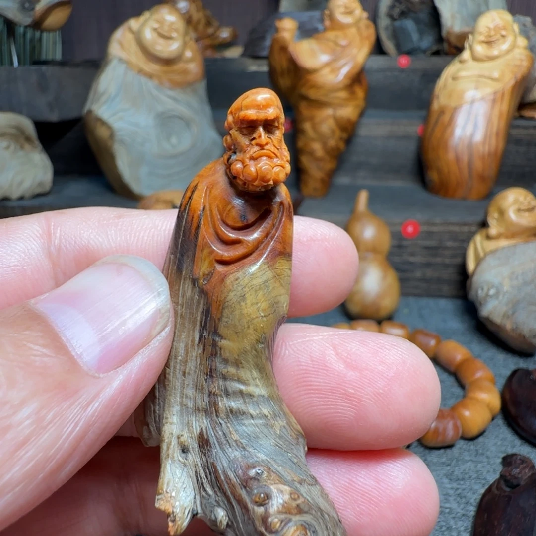 聊***司柏木（崖柏）好的好吧我知道