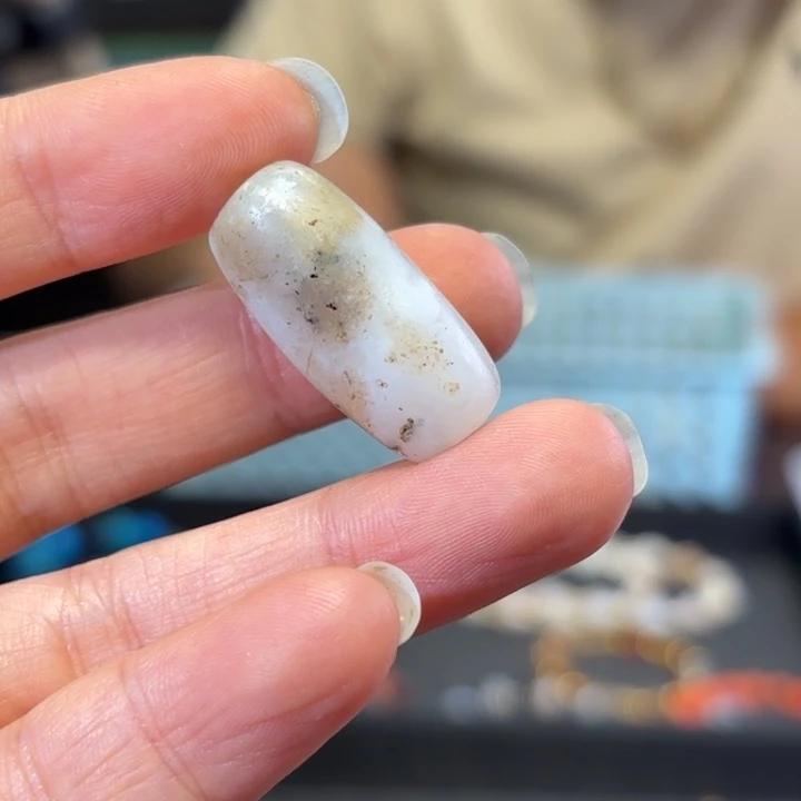未镶嵌颈饰玛瑙/玉髓