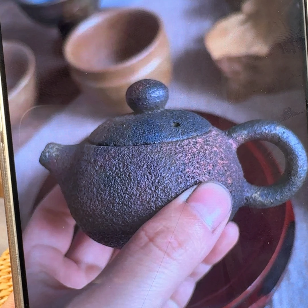 且***慢荥经黑砂炸福利窑彩西施壶29