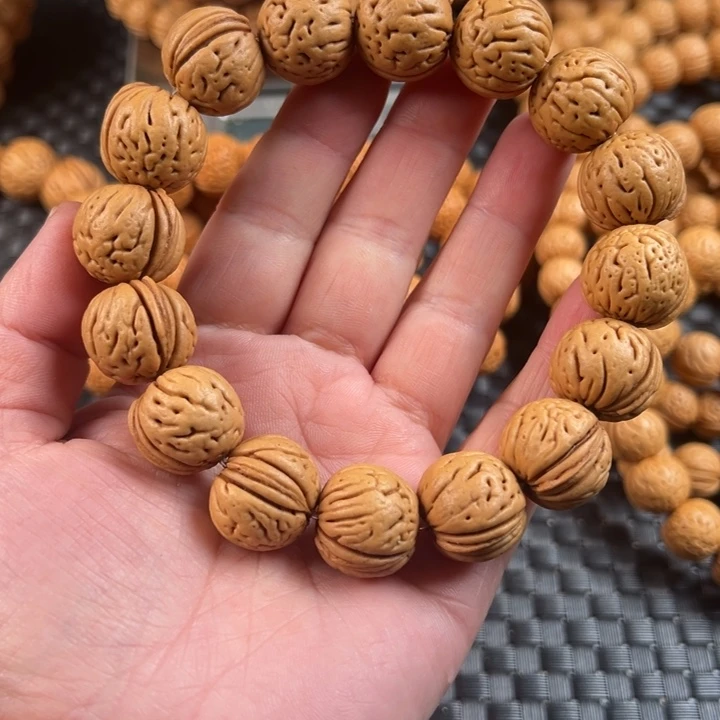 手串桃核元宝桃核