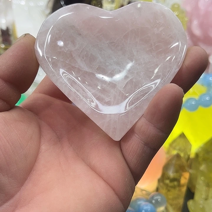 珠宝半成品水晶未镶嵌