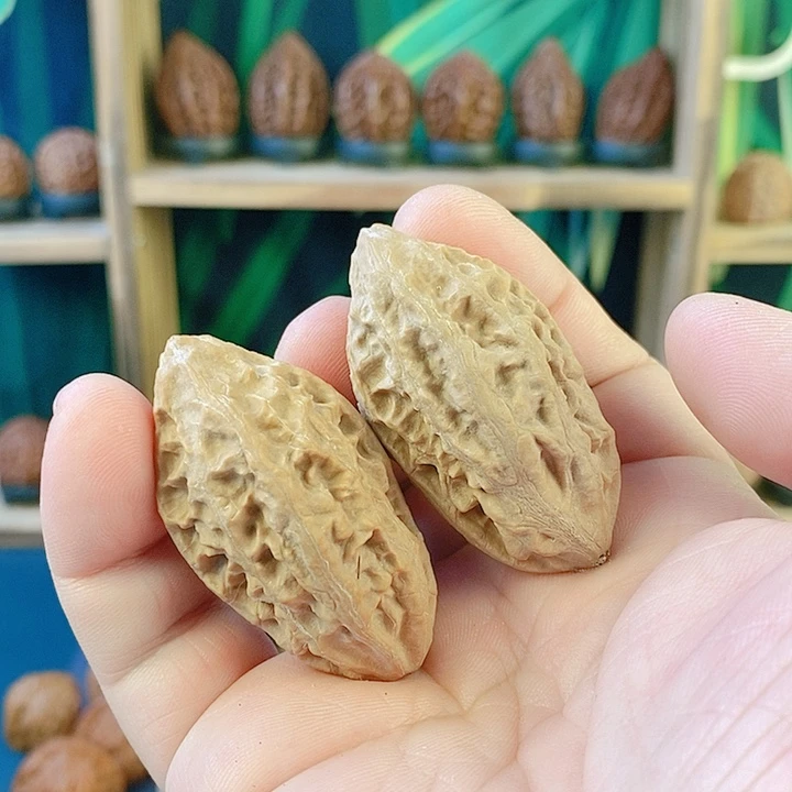 文玩核桃吊坠049跳弹