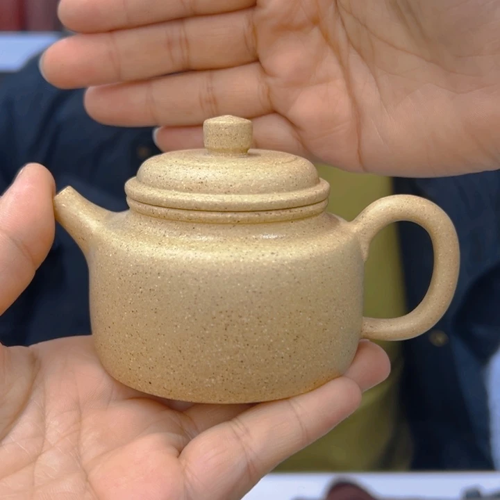 宜兴紫砂工艺紫砂壶