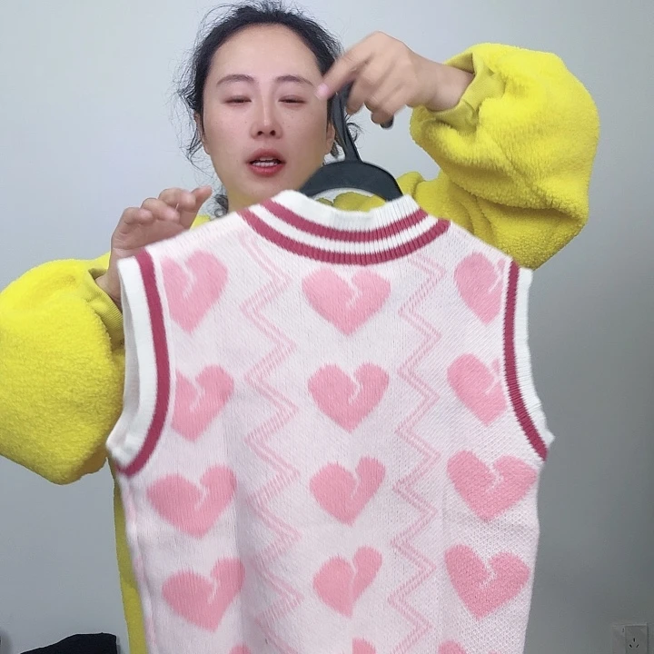 宠粉漂亮妹妹的美衣