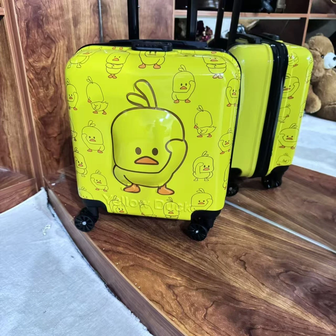 【欣欣专属】新款万向轮小型行李箱