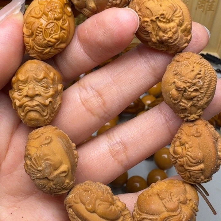 橄榄核手串/手链瑕疵福利