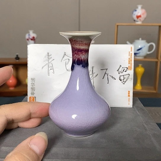 摆件景德镇瓷器精品鉴赏博览