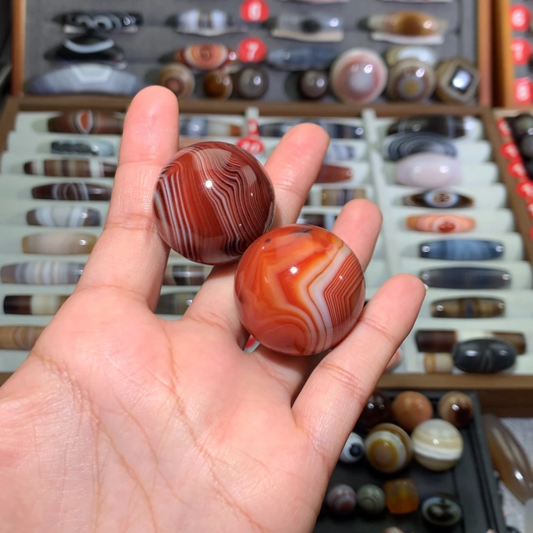 搁***浅玛瑙/玉髓未镶嵌颈饰
