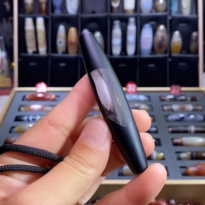 玛瑙/玉髓颈饰未镶嵌宇*