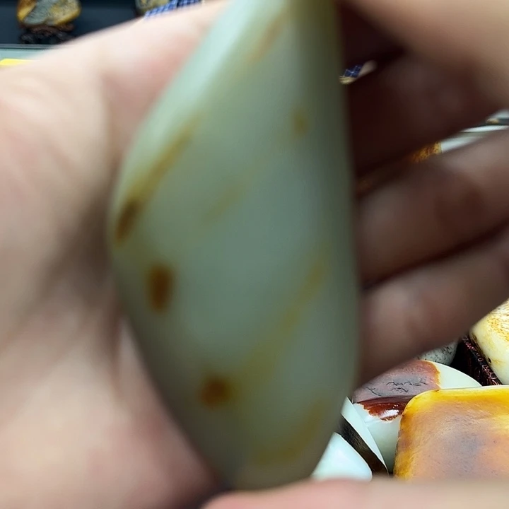 未镶嵌吊坠(不含链)玛瑙/玉髓