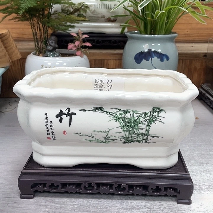 陶瓷花盆精美抢购01