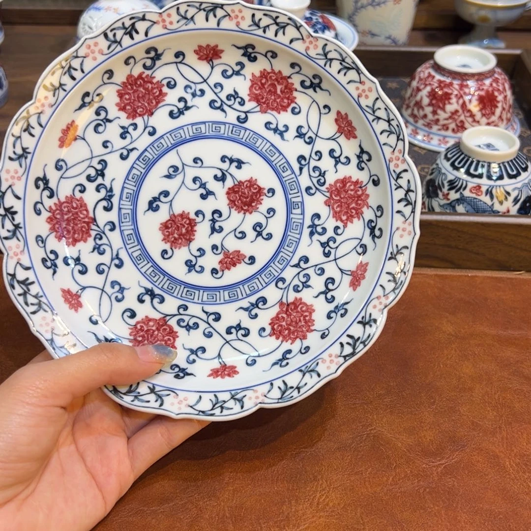 陶瓷摆件景德镇陶瓷茶器陶瓷