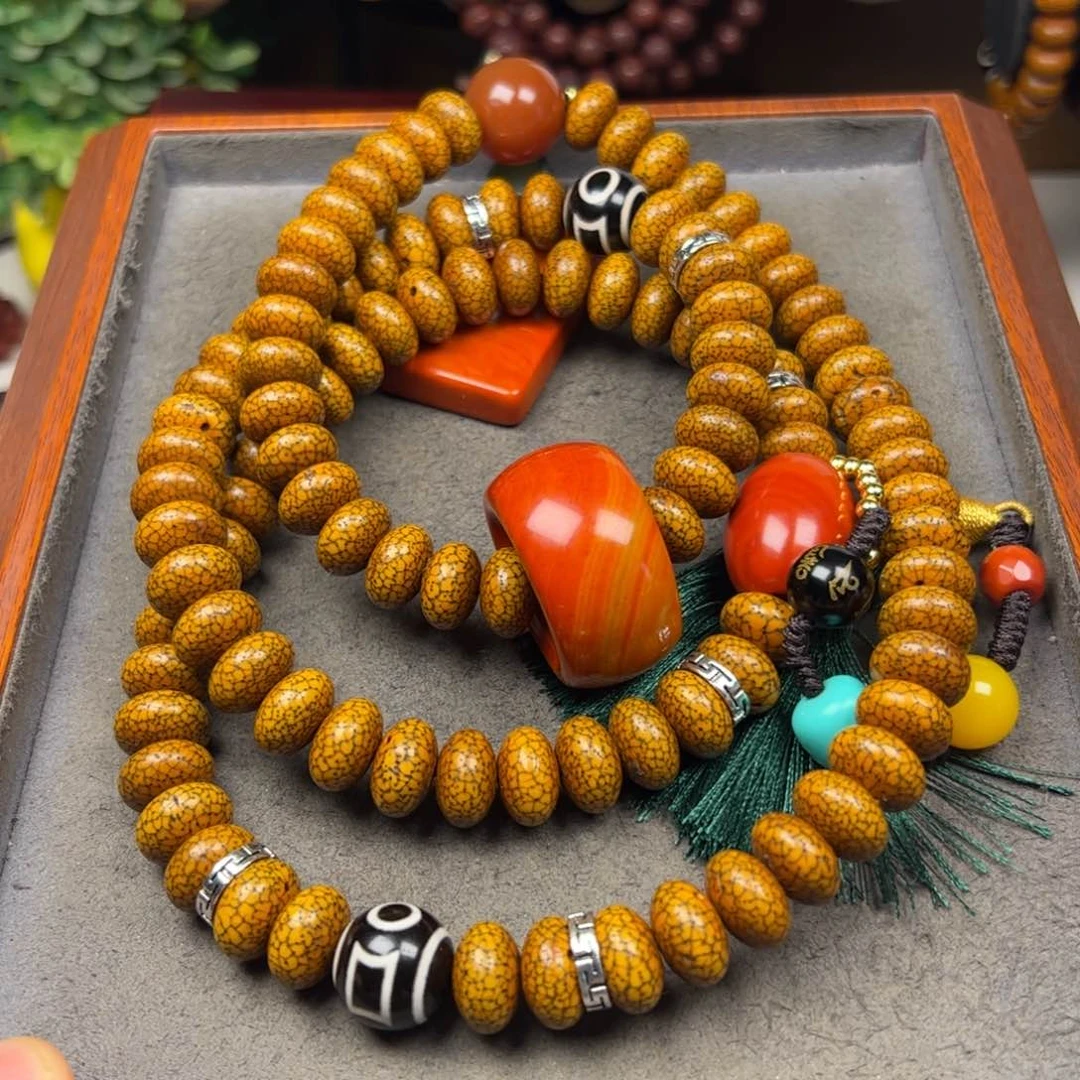 星月菩提吊坠霸***?菩提