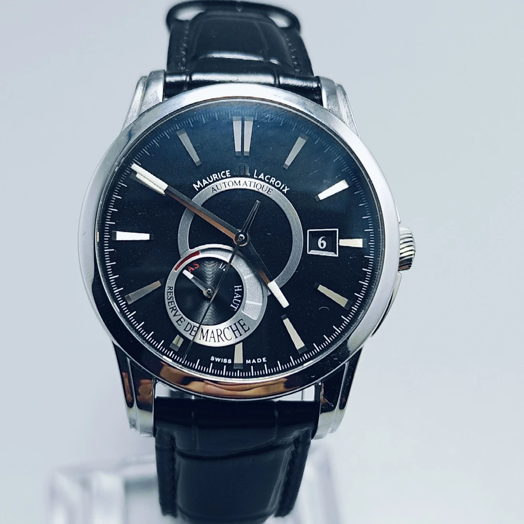 95新 Aimei/艾美 奔涛系列 机械 40mm