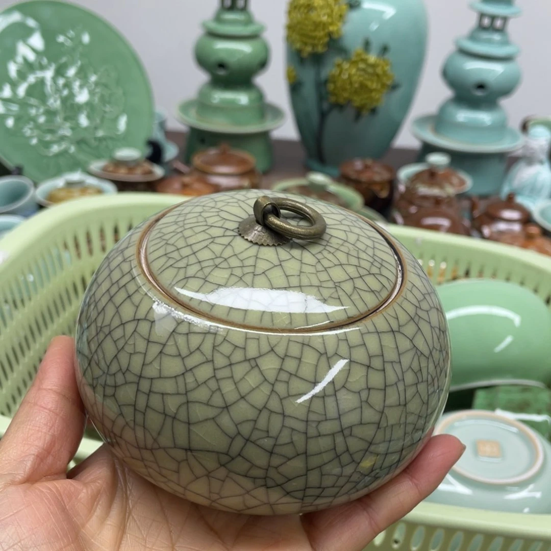 微瑕特价青瓷青瓷