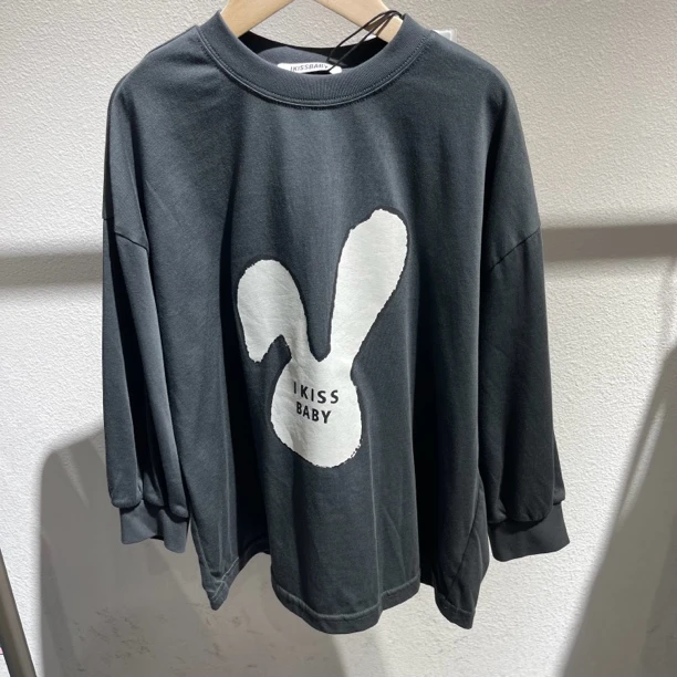 7955儿童兔子长袖