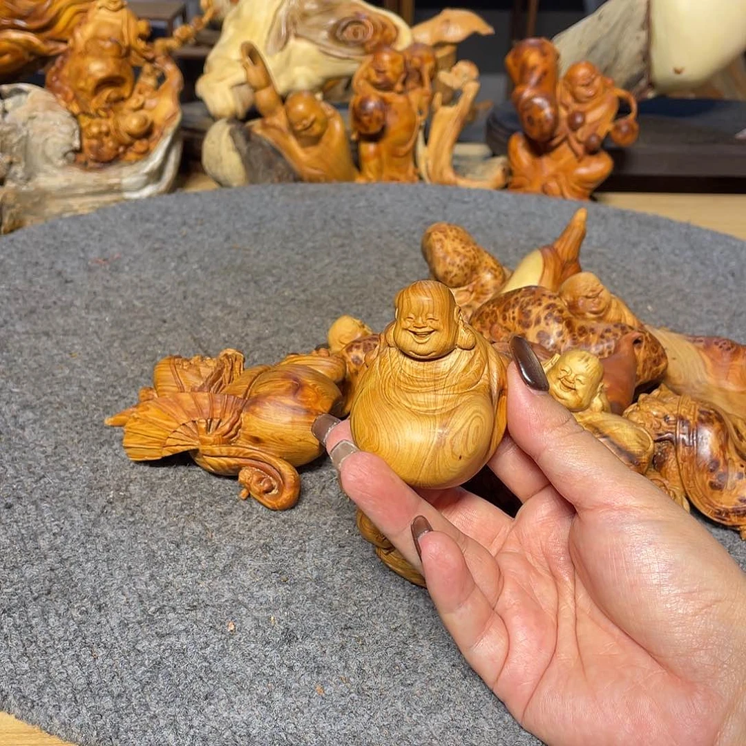 柏木（崖柏）工艺品