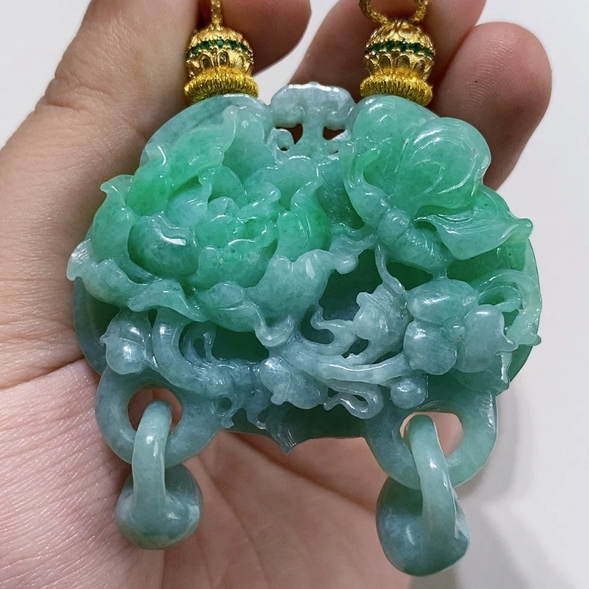 【闪购商品】颈饰未镶嵌翡翠