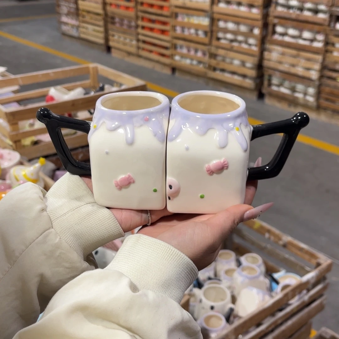 陶摆件陶瓷摆件欢迎光临