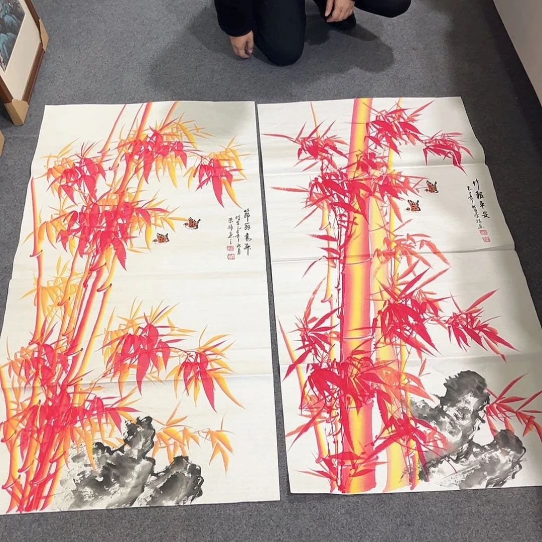 国画DT国画单幅任发一张