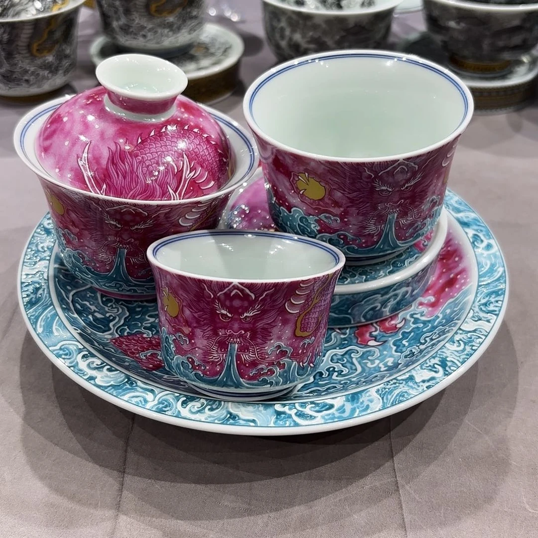 瓷片景德镇瓷器精品