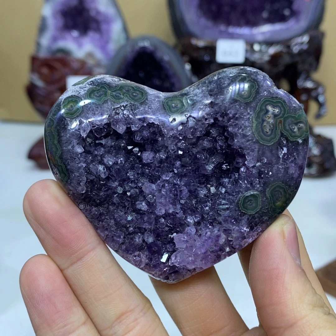 水晶水晶摆件未镶嵌109