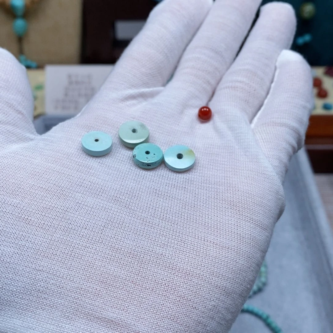 未镶嵌配饰南红玛瑙