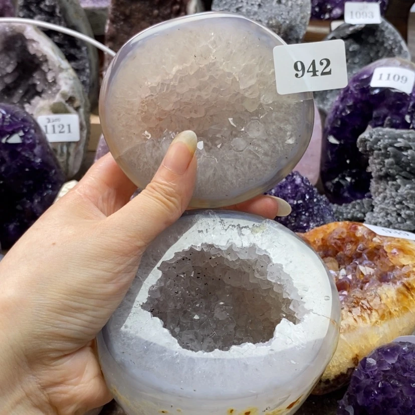 【闪购商品】未镶嵌紫晶大型摆件（非配饰）祝**运