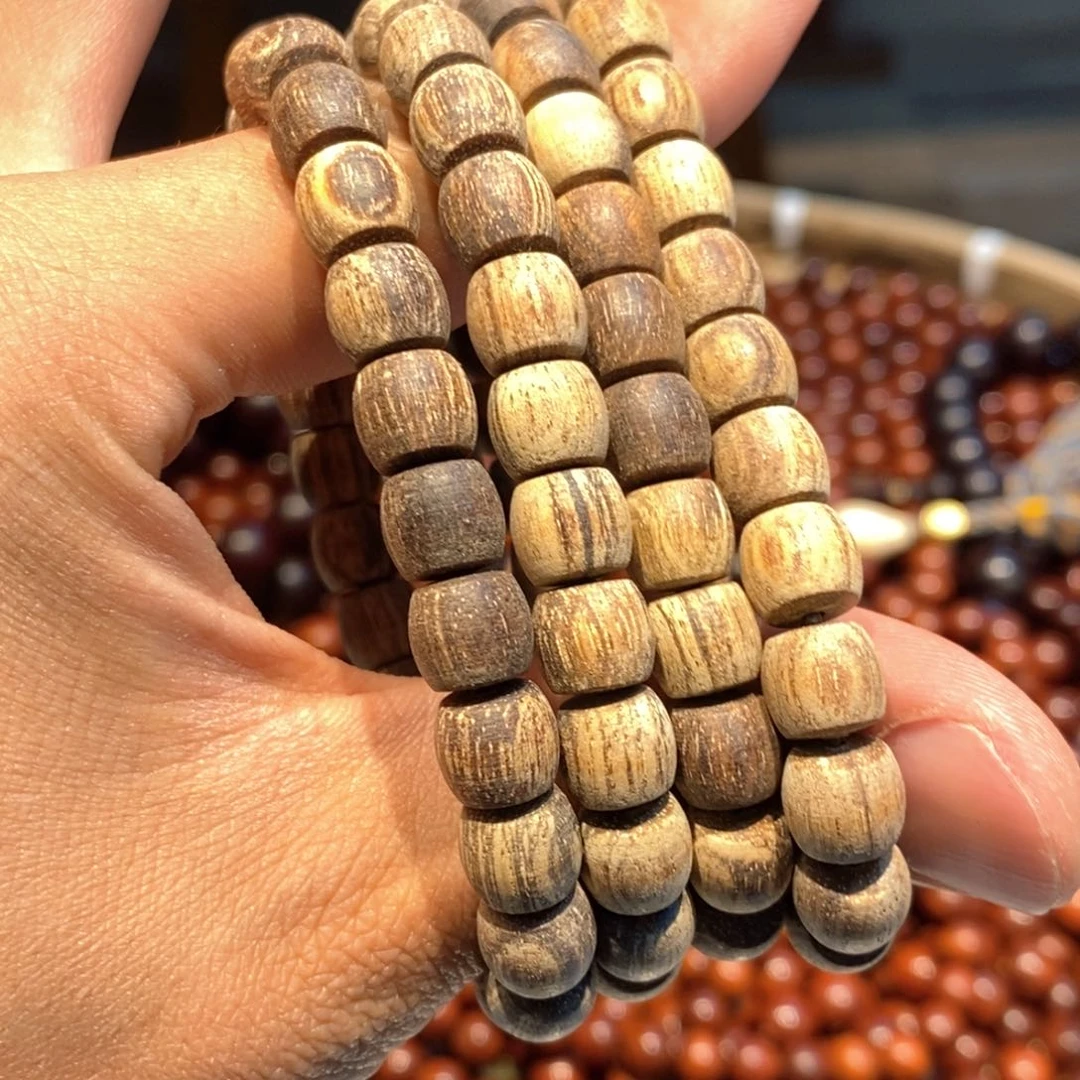 小叶紫檀手串/手链8/9贡木