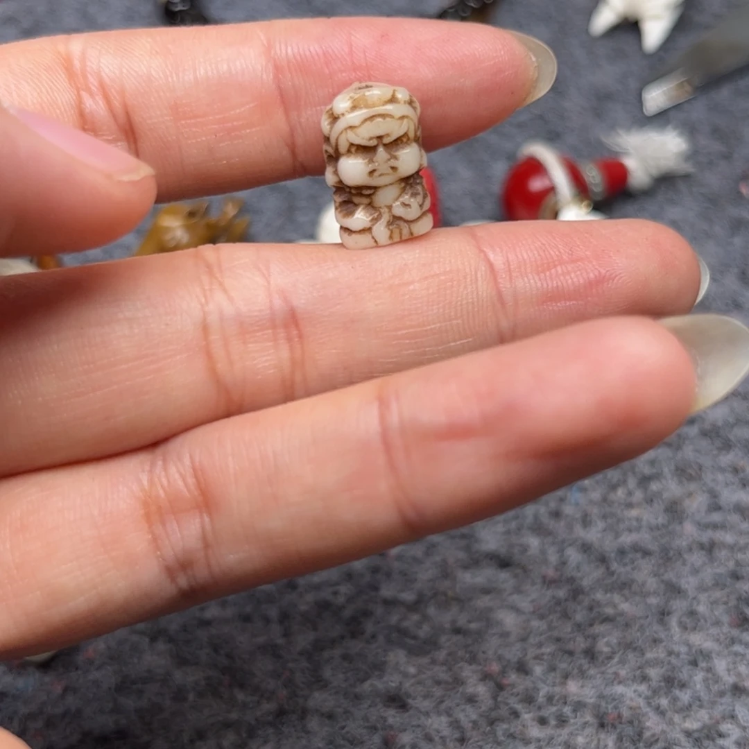 ༀ***ༀ手串/手链驼骨驼骨114