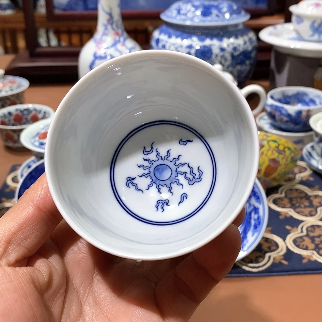 瓷片王*景德镇旭日堂陶瓷