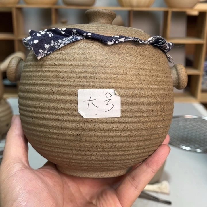 壶老段烧陶瓷茶器