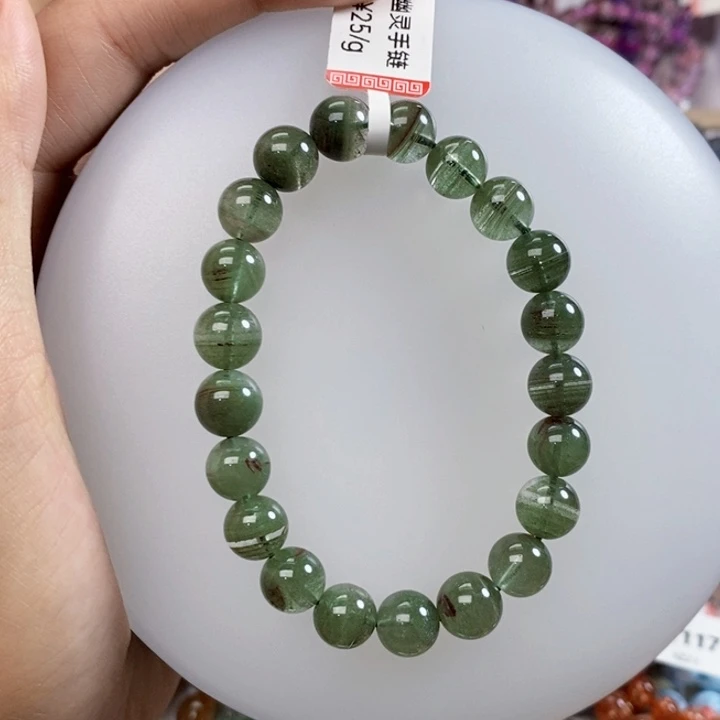 未镶嵌手链水晶T159 9.0➕