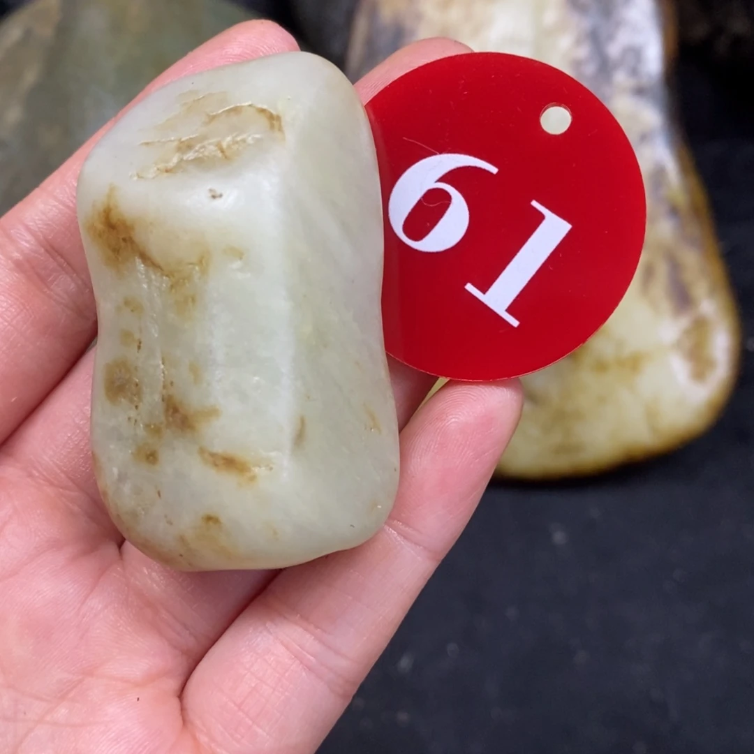 未镶嵌和田玉挂件