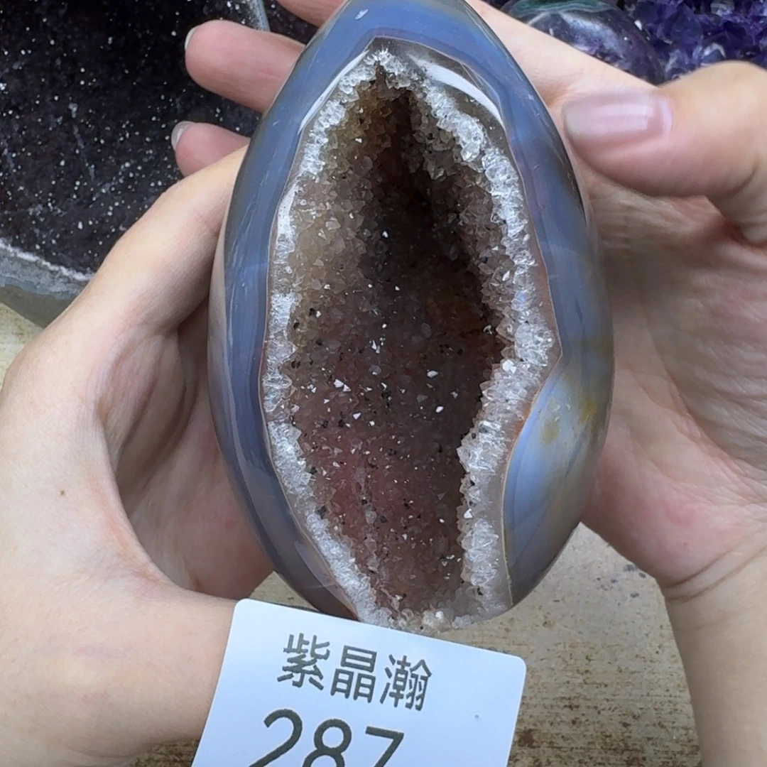 大型摆件（非配饰）未镶嵌水晶
