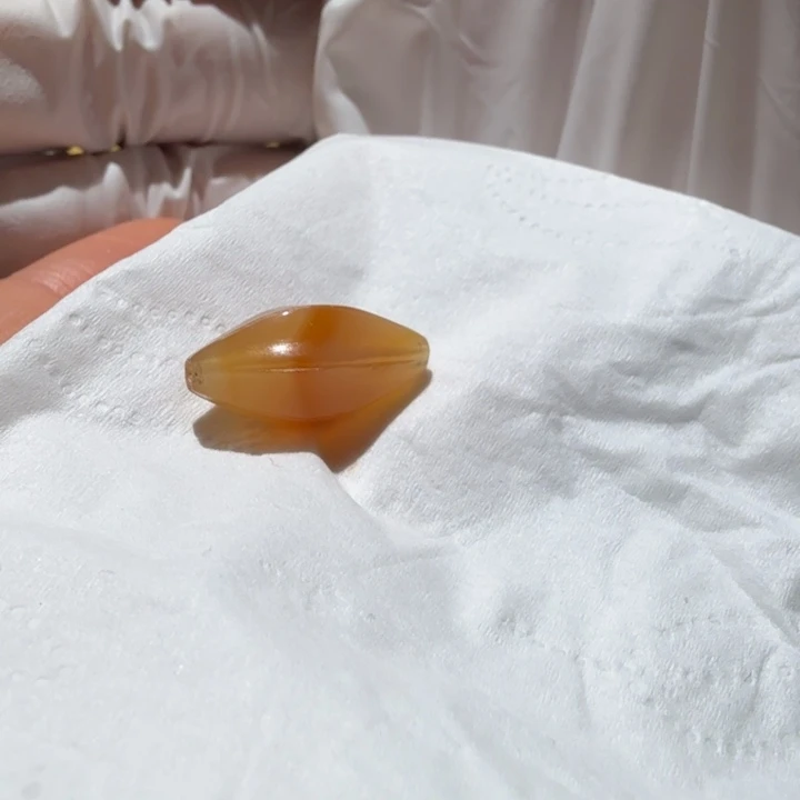 石英质玉珠宝半成品未镶嵌