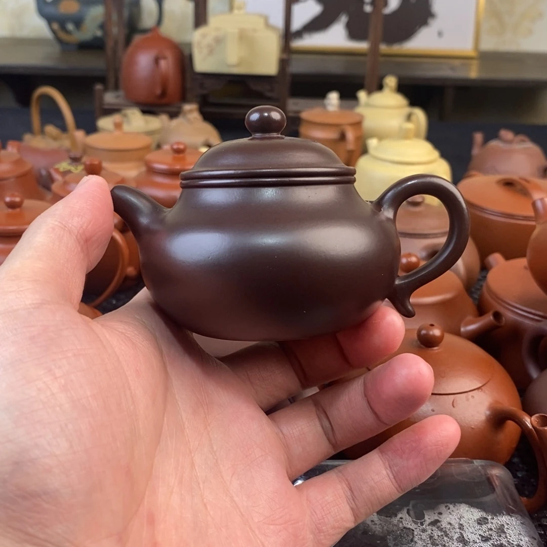 茶壶紫砂宜兴紫砂工艺研究所